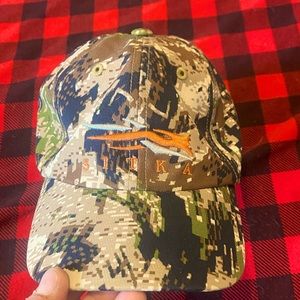 Sitka Gear youth ball cap